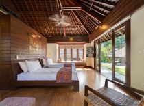 Villa Mata Air, Guest Bedroom 1